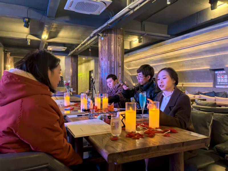 乌鲁木齐县互动剧场策划